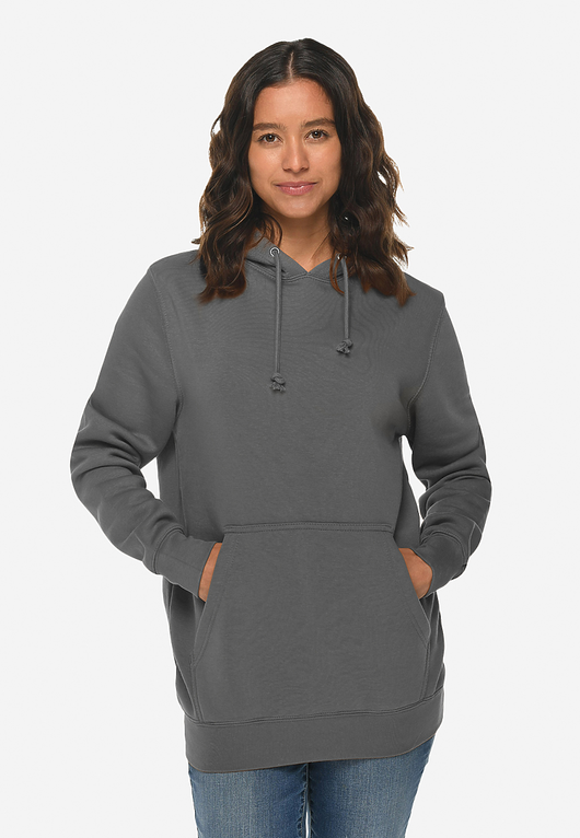 Heavyweight Pullover Hoodie - LS19001 - Hoodies