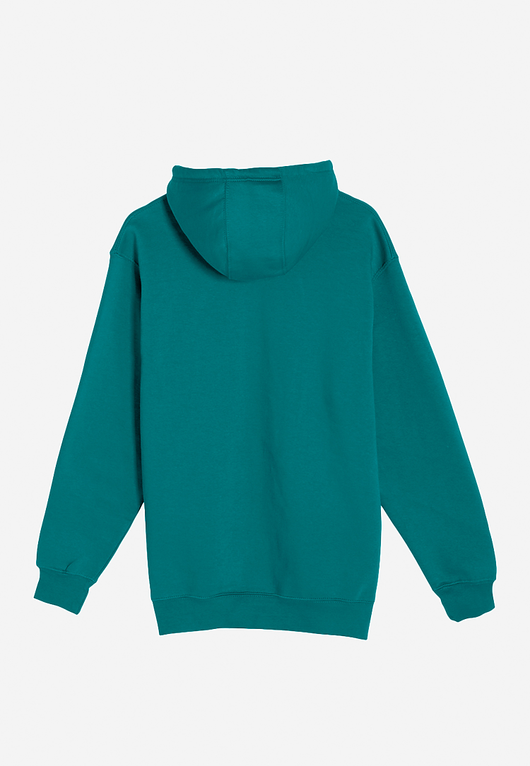 Heavyweight Pullover Hoodie - LS19001 - Hoodies