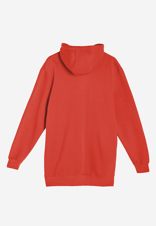 Heavyweight Pullover Hoodie - LS19001 - Hoodies