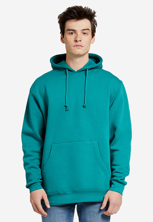 Heavyweight Pullover Hoodie - LS19001 - Hoodies