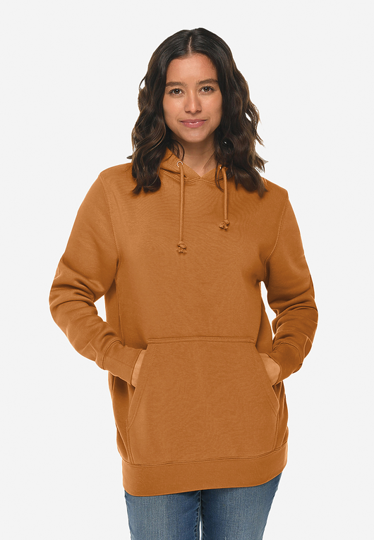Heavyweight Pullover Hoodie - LS19001 - Hoodies