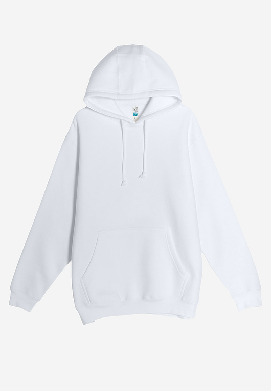 Heavyweight Pullover Hoodie - LS19001 - Hoodies