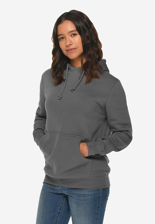 Heavyweight Pullover Hoodie - LS19001 - Hoodies