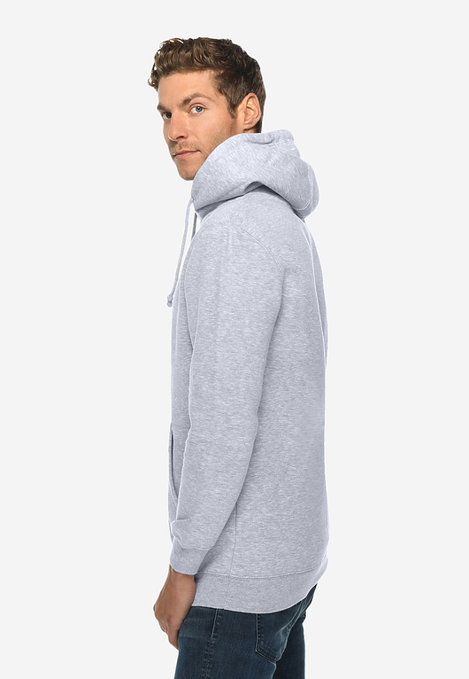 Heavyweight Pullover Hoodie - LS19001 - Hoodies