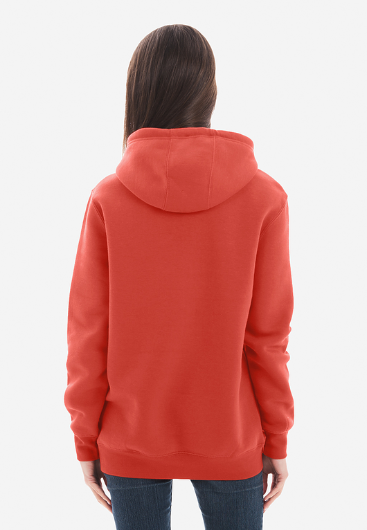 Heavyweight Pullover Hoodie - LS19001 - Hoodies