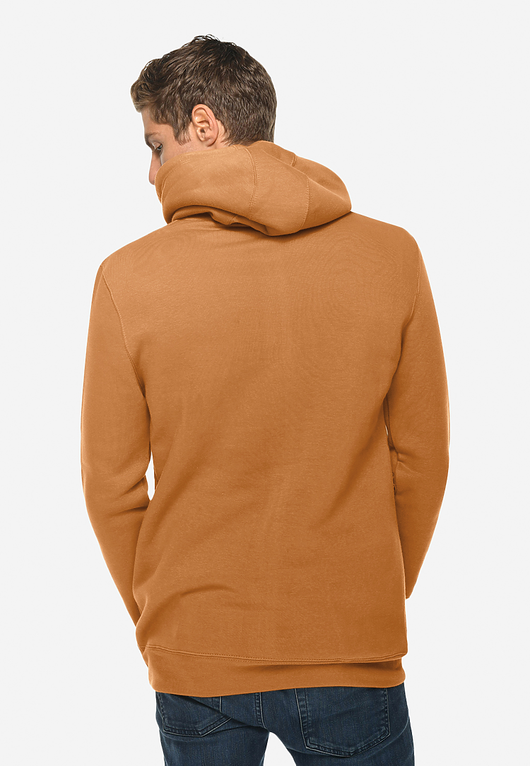 Heavyweight Pullover Hoodie - LS19001 - Hoodies