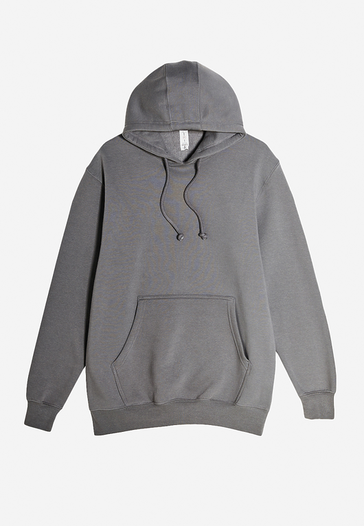 Heavyweight Pullover Hoodie - LS19001 - Hoodies