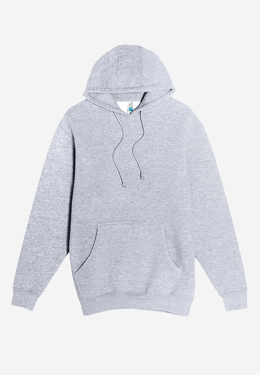 Heavyweight Pullover Hoodie - LS19001 - Hoodies