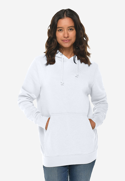 Heavyweight Pullover Hoodie - LS19001 - Hoodies