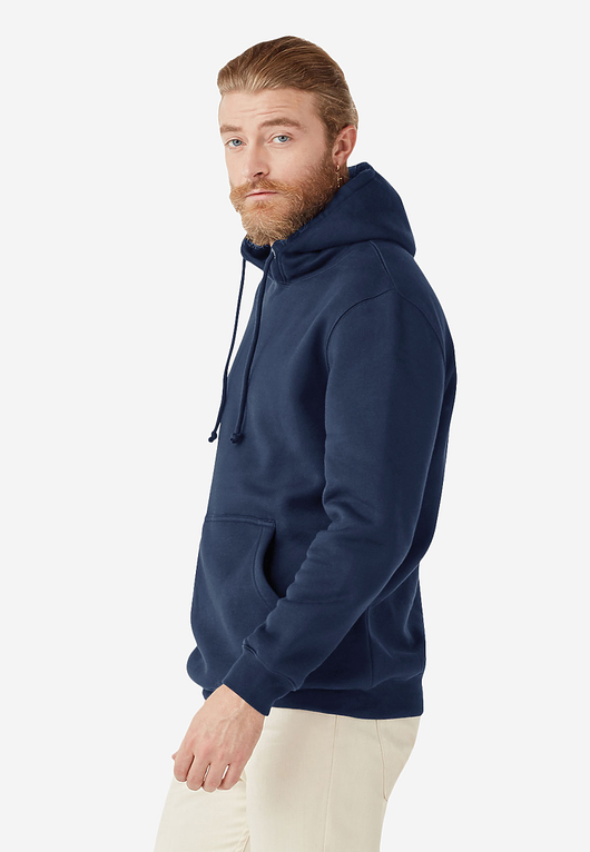 Heavyweight Pullover Hoodie - LS19001 - Hoodies