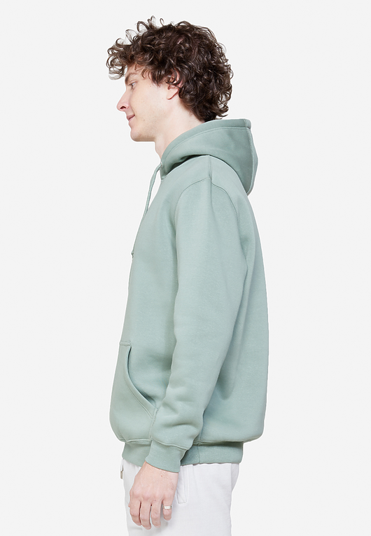 Heavyweight Pullover Hoodie - LS19001 - Hoodies