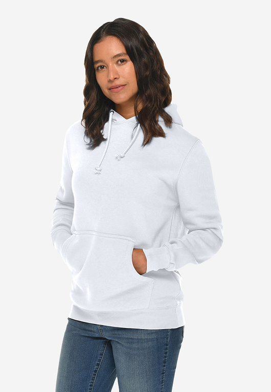 Heavyweight Pullover Hoodie - LS19001 - Hoodies