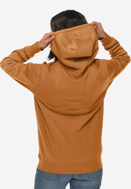 Heavyweight Pullover Hoodie - LS19001 - Hoodies