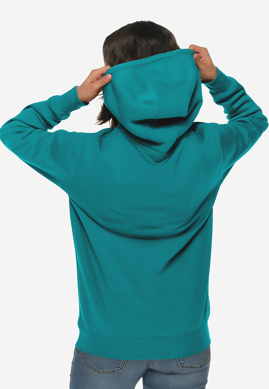 Heavyweight Pullover Hoodie - LS19001 - Hoodies