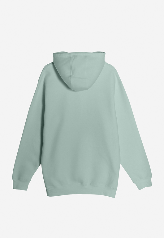 Heavyweight Pullover Hoodie - LS19001 - Hoodies