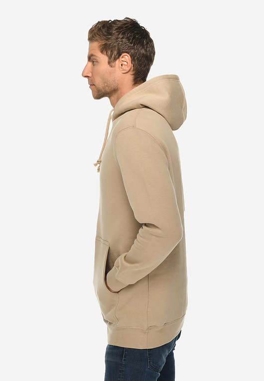 Heavyweight Pullover Hoodie - LS19001 - Hoodies