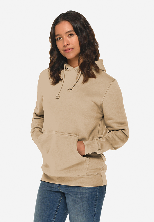 Heavyweight Pullover Hoodie - LS19001 - Hoodies