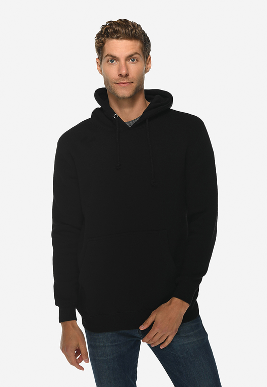 Heavyweight Pullover Hoodie - LS19001 - Hoodies