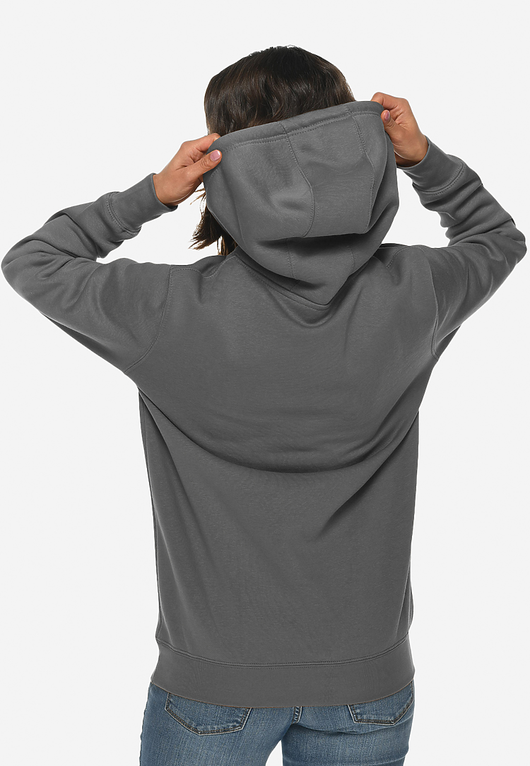 Heavyweight Pullover Hoodie - LS19001 - Hoodies
