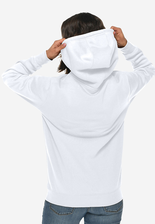 Heavyweight Pullover Hoodie - LS19001 - Hoodies