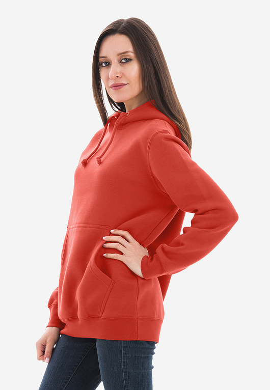 Heavyweight Pullover Hoodie - LS19001 - Hoodies