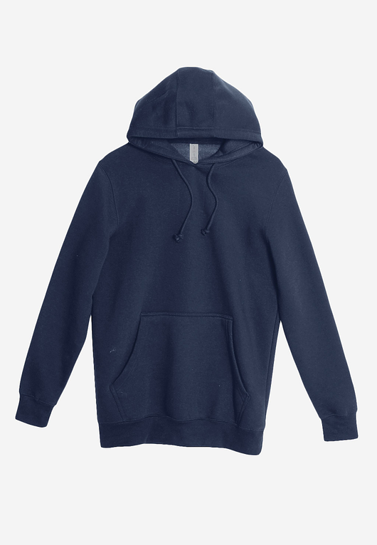 Heavyweight Pullover Hoodie - LS19001 - Hoodies