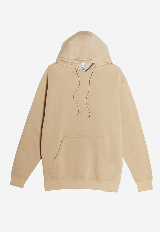 Heavyweight Pullover Hoodie - LS19001 - Hoodies