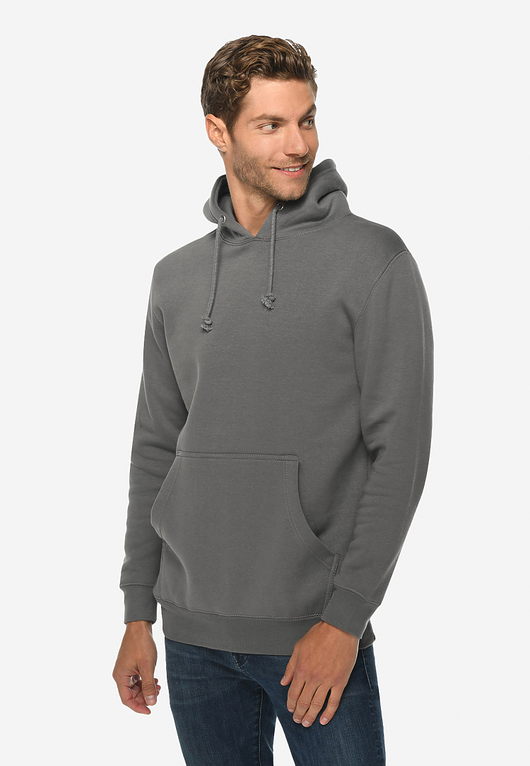 Heavyweight Pullover Hoodie - LS19001 - Hoodies