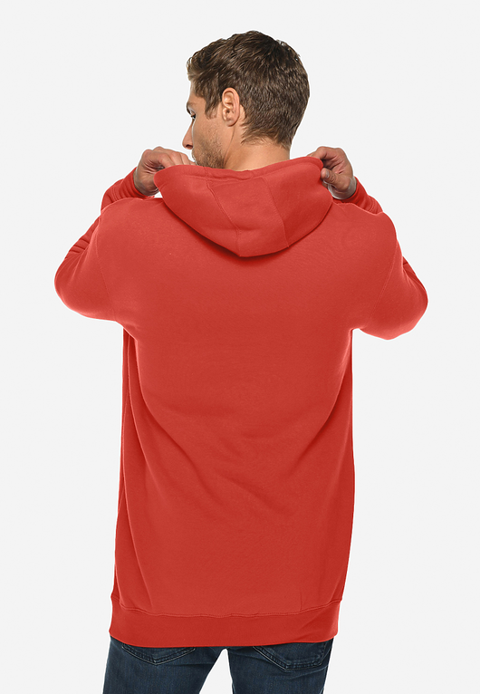 Heavyweight Pullover Hoodie - LS19001 - Hoodies