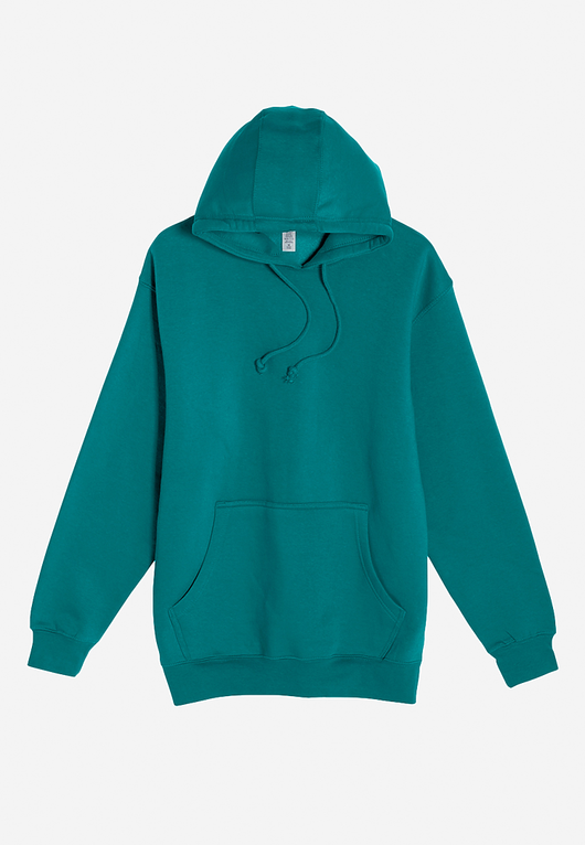 Heavyweight Pullover Hoodie - LS19001 - Hoodies