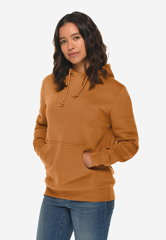 Heavyweight Pullover Hoodie - LS19001 - Hoodies