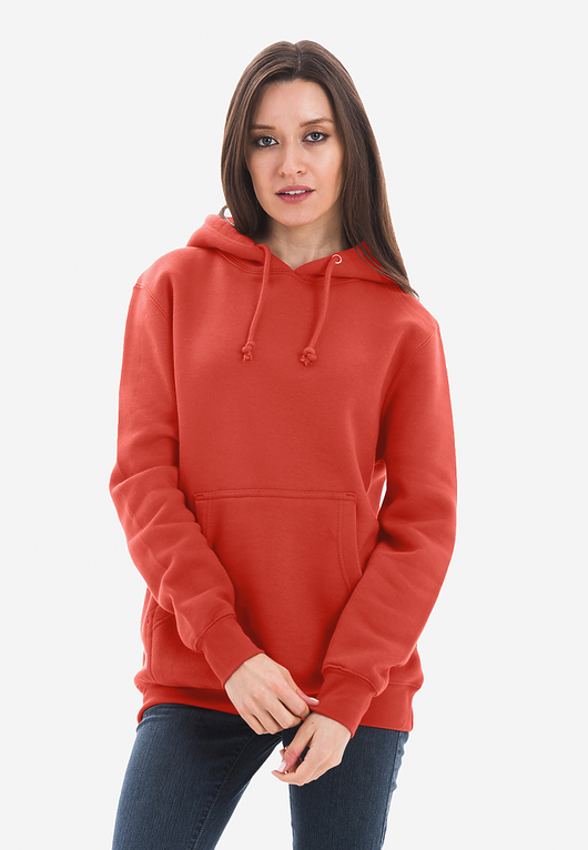 Heavyweight Pullover Hoodie - LS19001 - Hoodies