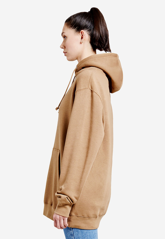 Heavyweight Pullover Hoodie - LS19001 - Hoodies