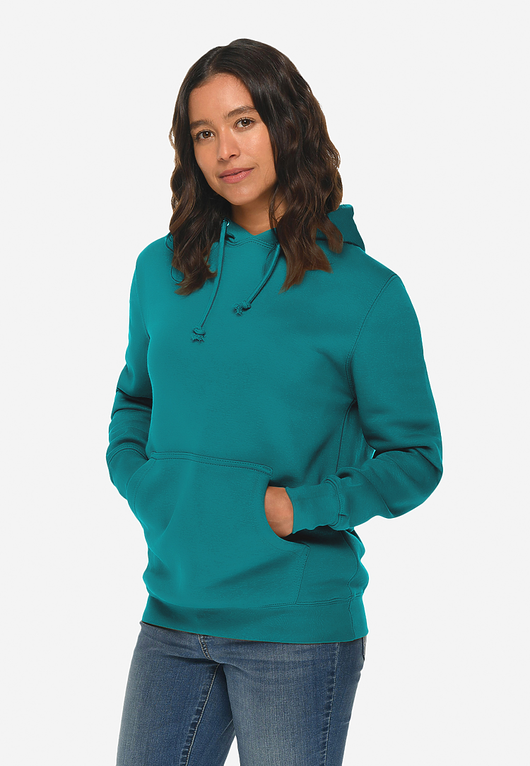 Heavyweight Pullover Hoodie - LS19001 - Hoodies