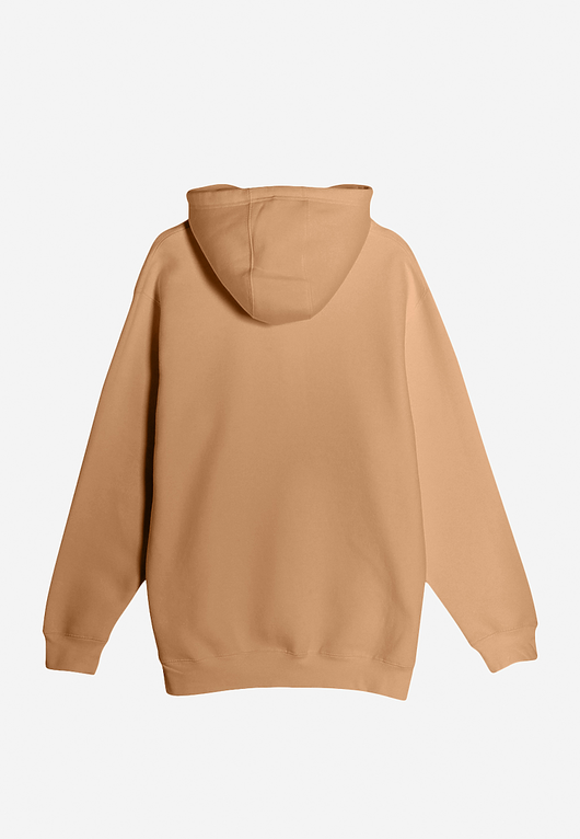 Heavyweight Pullover Hoodie - LS19001 - Hoodies