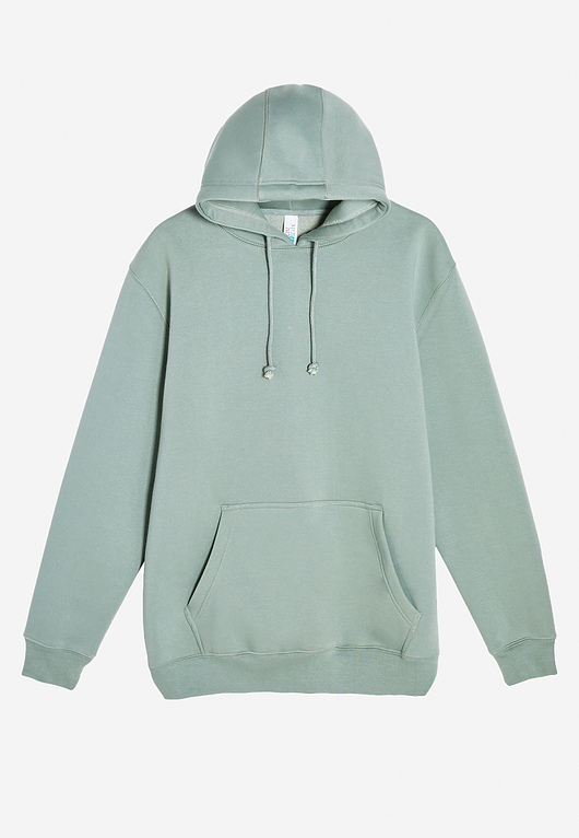 Heavyweight Pullover Hoodie - LS19001 - Hoodies