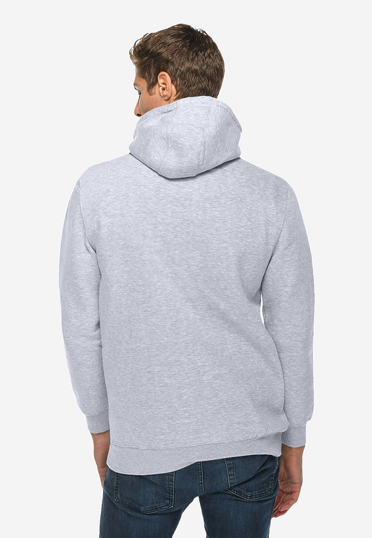 Heavyweight Pullover Hoodie - LS19001 - Hoodies