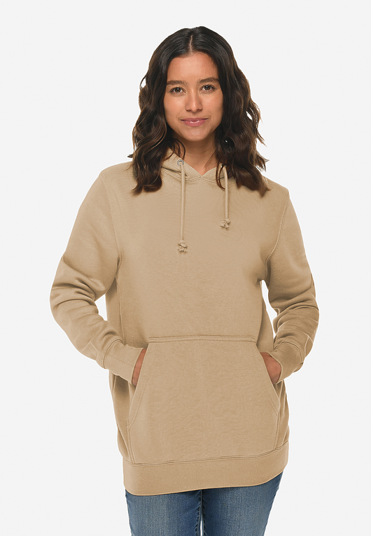 Heavyweight Pullover Hoodie - LS19001 - Hoodies