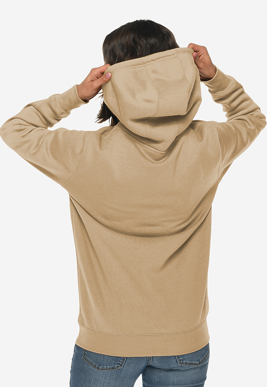 Heavyweight Pullover Hoodie - LS19001 - Hoodies
