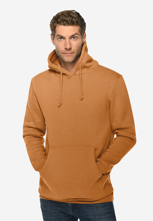 Heavyweight Pullover Hoodie - LS19001 - Meerkat / XS - Hoodies