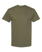 T-Shirt-American Apparel-Military Green / S-torontoscreenprinting.ca