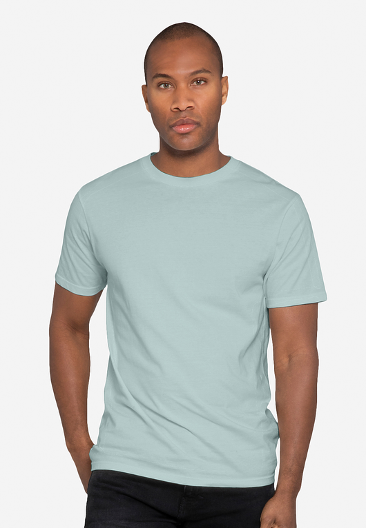 Heavyweight Tee - LS15001 - Sea Foam / XS - T-Shirt