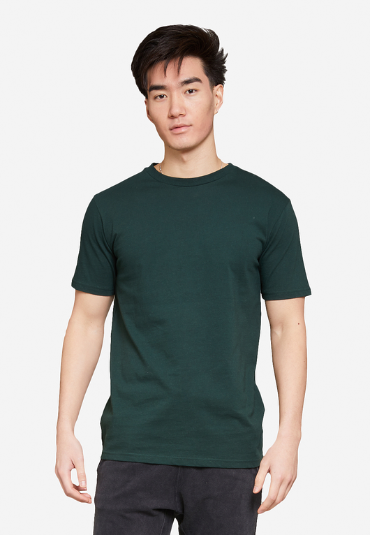Heavyweight Tee - LS15001 - Sport Green / XS - T-Shirt