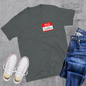 Hello I’m from Charlottetown Tee - Dark Heather / S