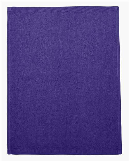 -Hemmed Fingertip Towel-torontoscreenprinting.ca