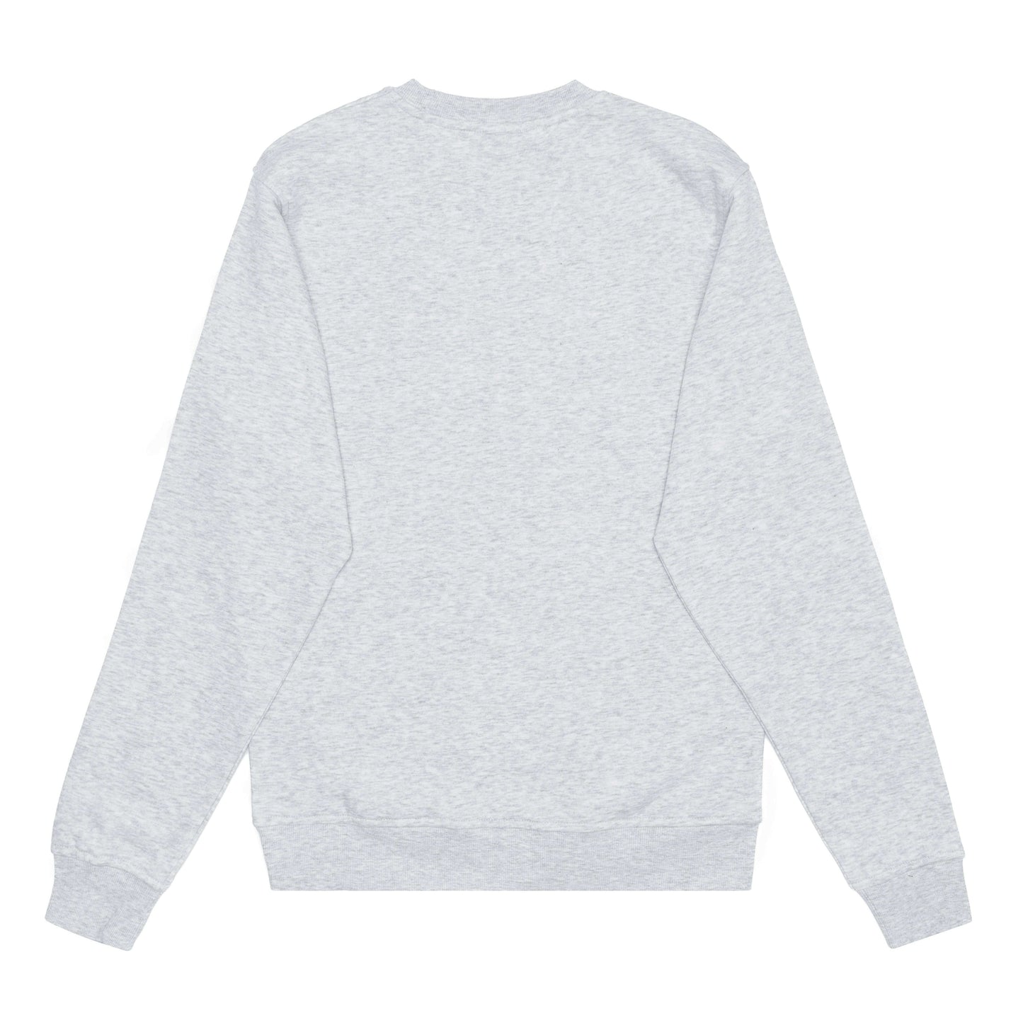 Crewnecks-HERO-1020 Unisex Blank Crewneck Sweatshirt - Ash Heather-torontoscreenprinting.ca