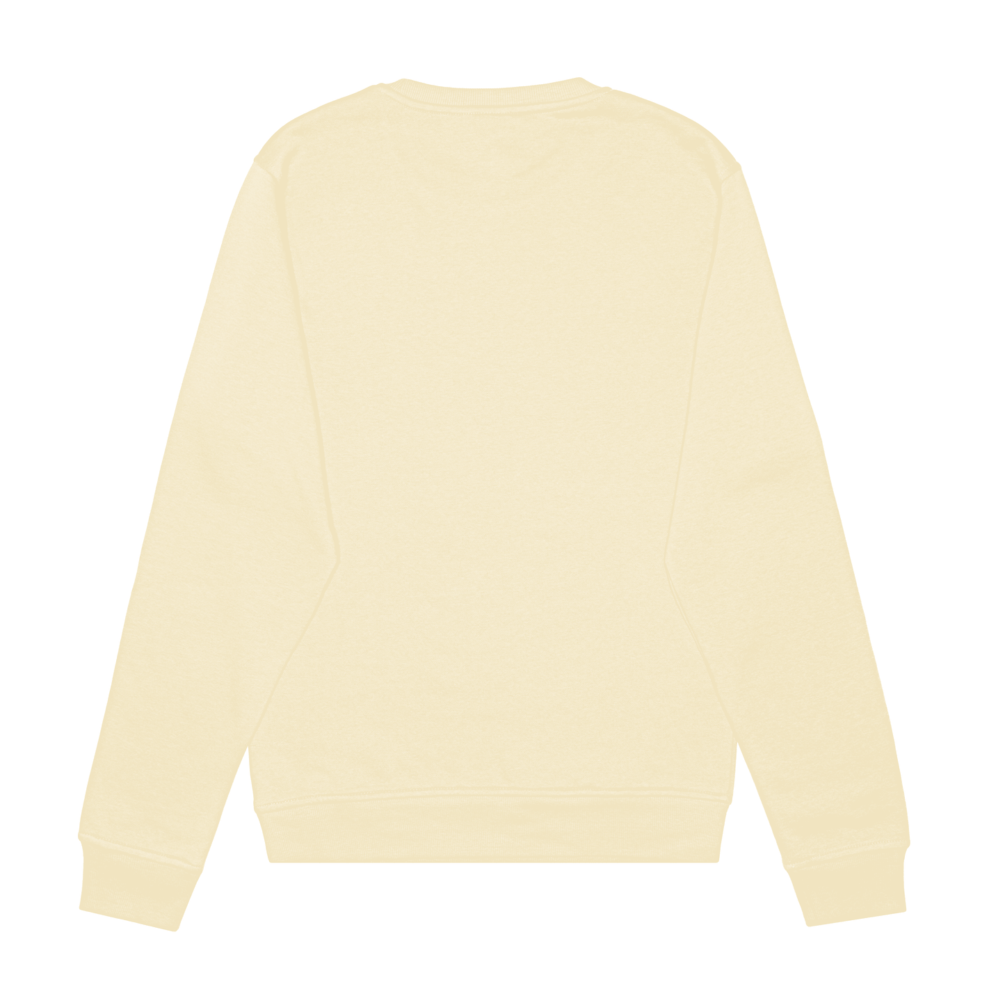 Crewnecks-HERO-1020 Unisex Blank Crewneck Sweatshirt - Ivory-torontoscreenprinting.ca