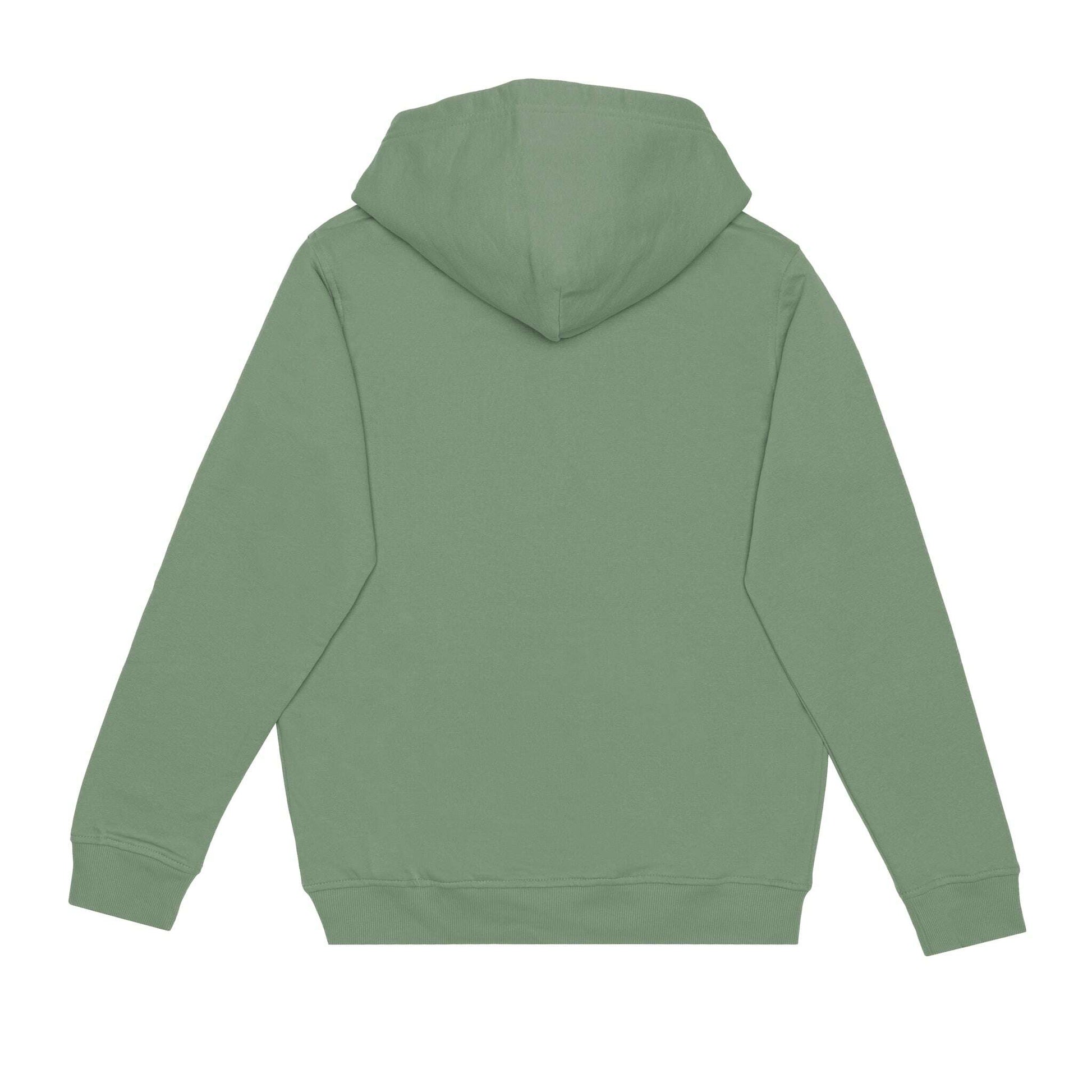 Hoodie-HERO-2020 Unisex Blank Hoodie - Dusty Green-torontoscreenprinting.ca