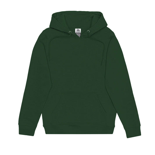 Hoodie-HERO-2020 Unisex Blank Hoodie - Forest Green-torontoscreenprinting.ca