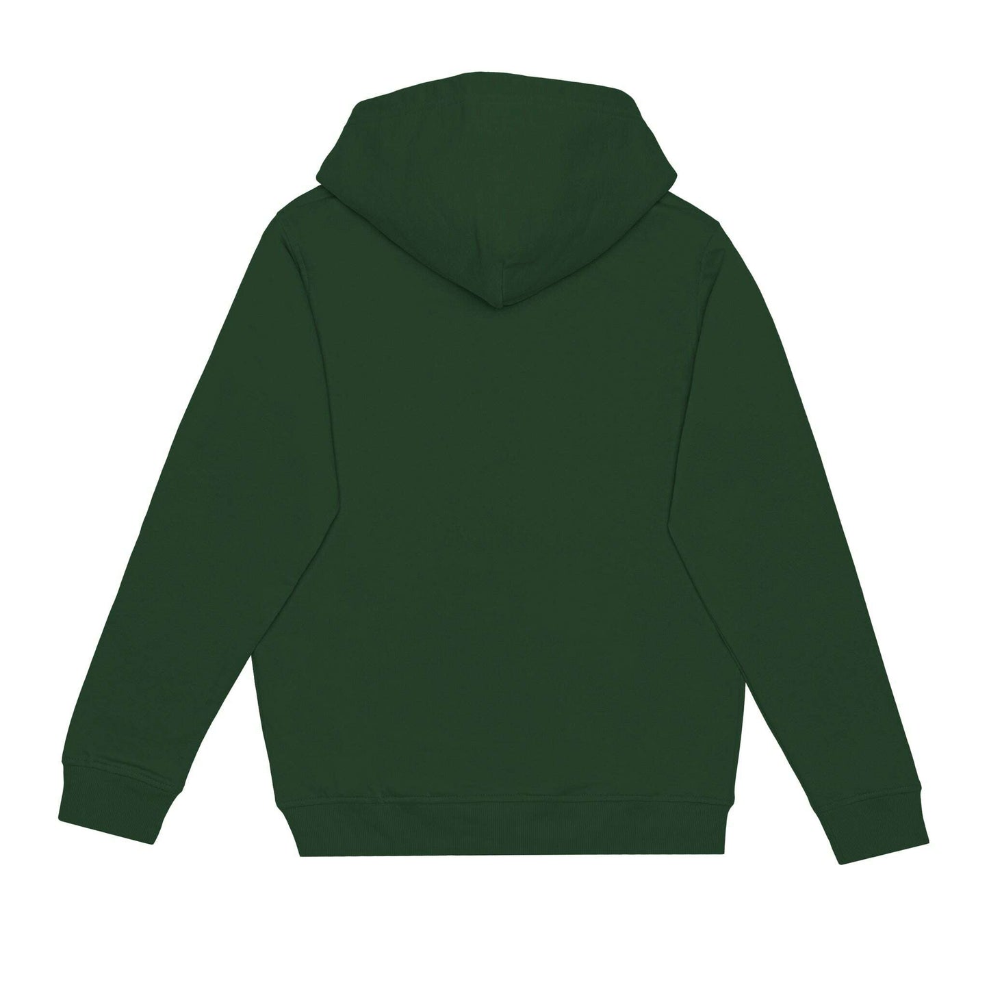 Hoodie-HERO-2020 Unisex Blank Hoodie - Forest Green-torontoscreenprinting.ca